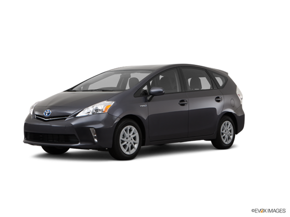 2012 Toyota Prius v Two Photo